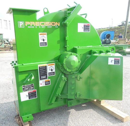 Used New 58″ Precision Chipper