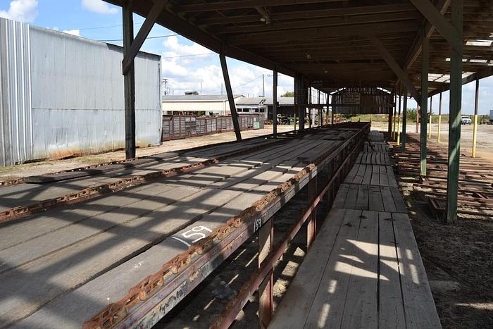 Used 190′ Green Chain