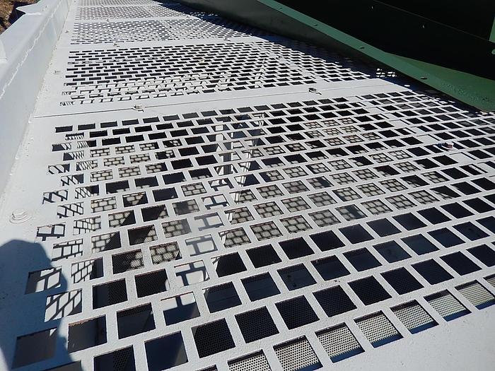 Used FORANO 10 X 20 High Volume Screen