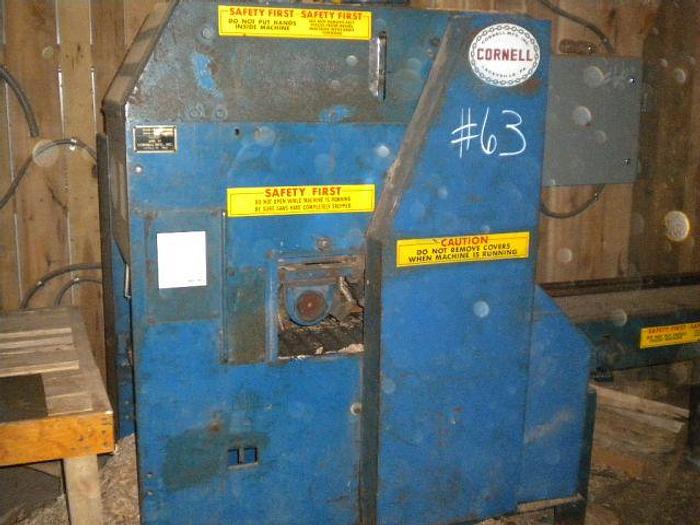 Used CORNELL Cant Sizer