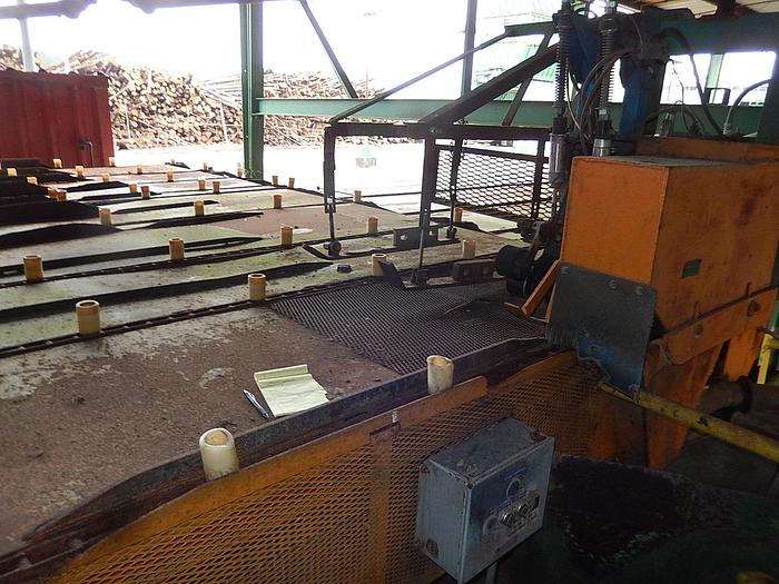 Used Canadian Trimmer – 20′ RH