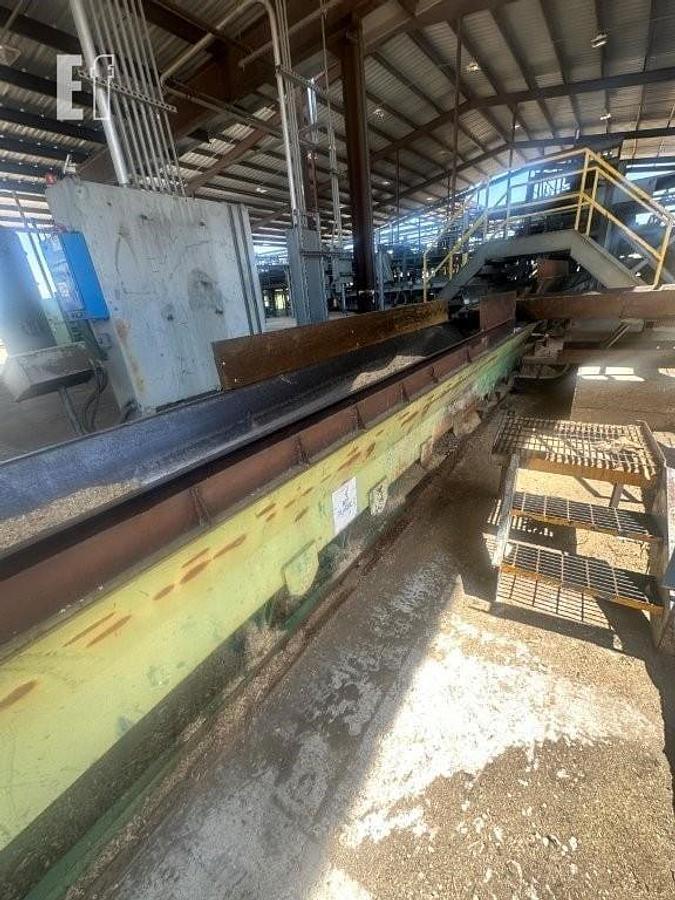 Used Precision 30" x 43' Vibrating Conveyor