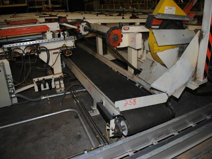 Used Belt Conveyor 24" x 48′
