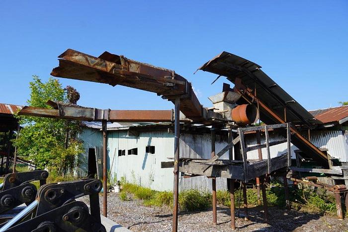 Used PRECISION 58" Kwik Chip Unit