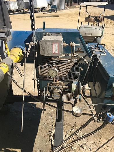 Used HURST 100 HP Boiler