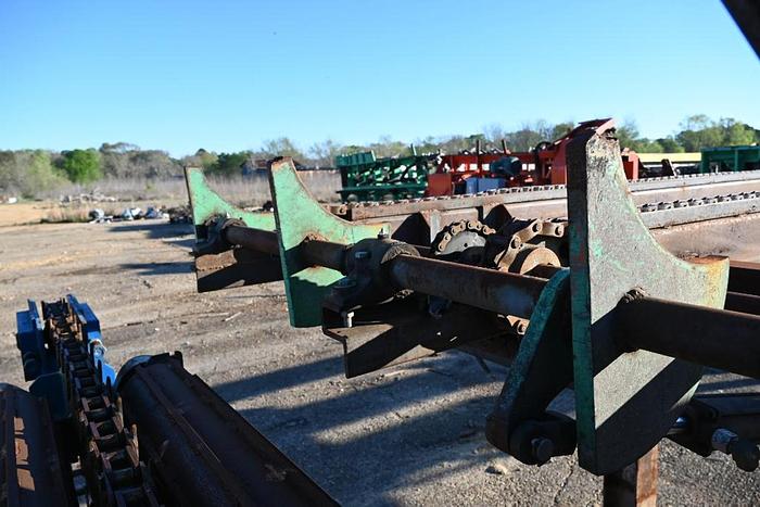 Used Log Deck 34′ x 3 strand