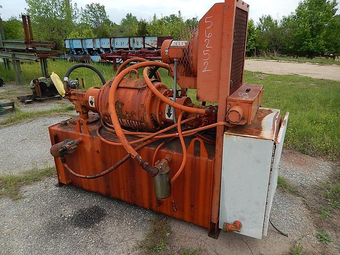 Used BARKO 160 LOG LOADER