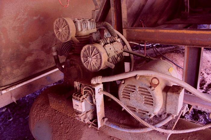 Used Curtis Air Compressor