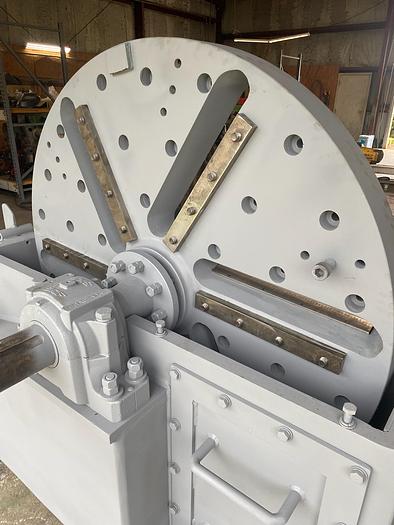 Refurbished 58" Precision 6 knife Chippers