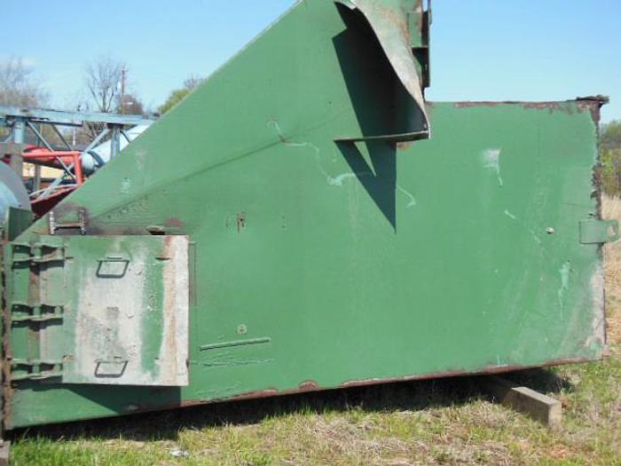 Used MONTGOMERY 75 CSKC Wood Hog