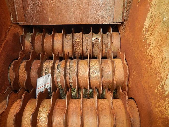 Used HOOPER Disk Screen