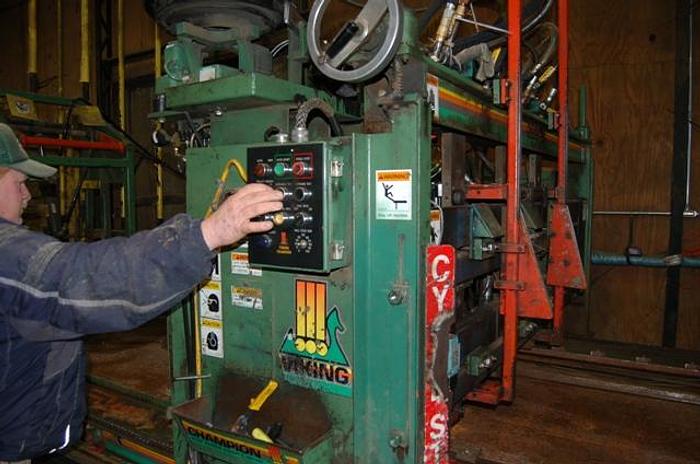 Used Viking Champion 304A