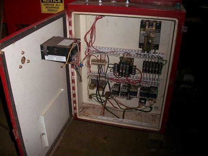 Used CHAMFER MACHINE