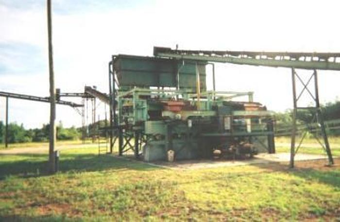 Used Chip Mill – 96 With Land
