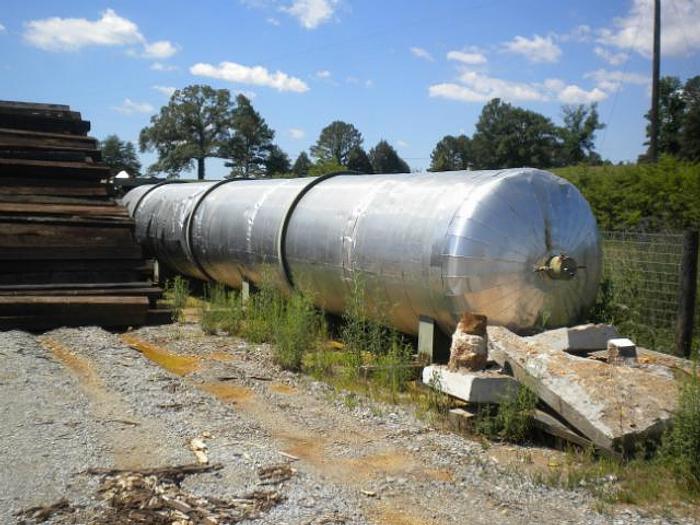 Used Treating Cylinder