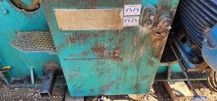 Used PHL (Comact) Planer-Matcher 6 x 13