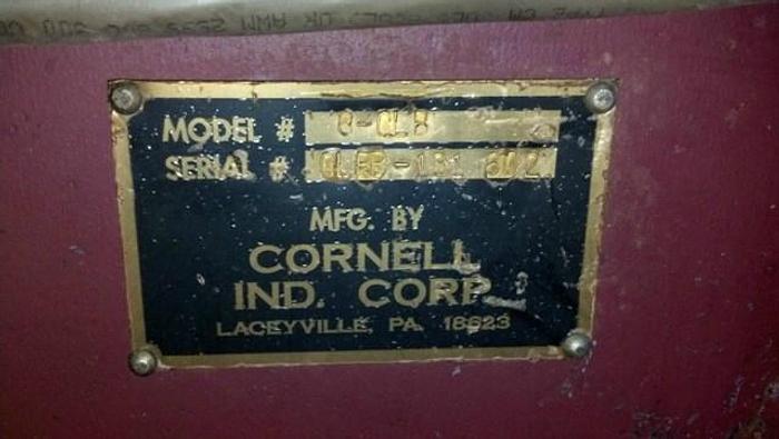 Used Cornell Circular Line Bar