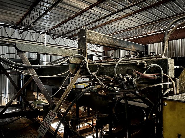 Used Land East Optimized 3 Saw Edger