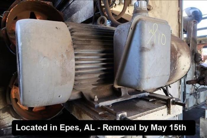 Used Valon Kone 35″ Ring Debarker