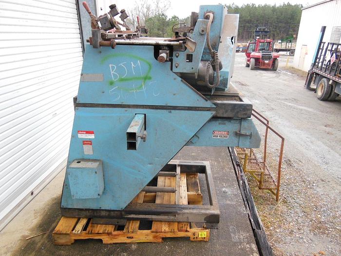 Used Armstrong Side Pro Bandsaw Grinder