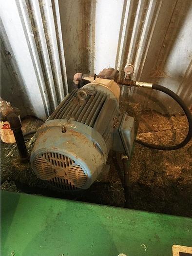 Used Real Tuff Baler