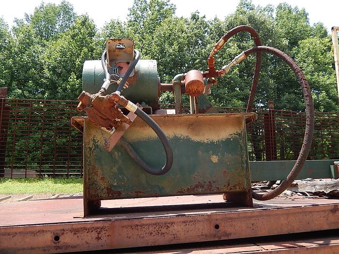 Used Peerless Chip Bin