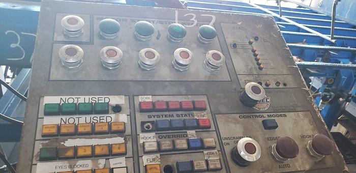 Used SCHURMAN / ASM Optimized Edger