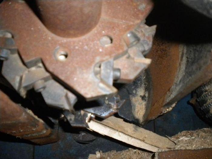 Used CORNELL Cant Sizer