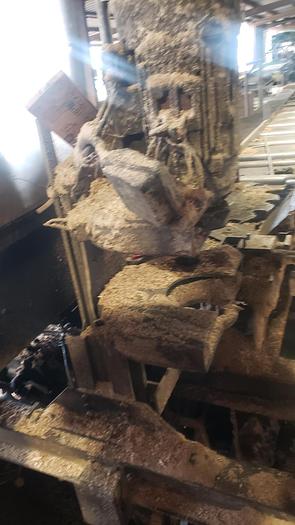 Used HURDLE Sawmill – 2006