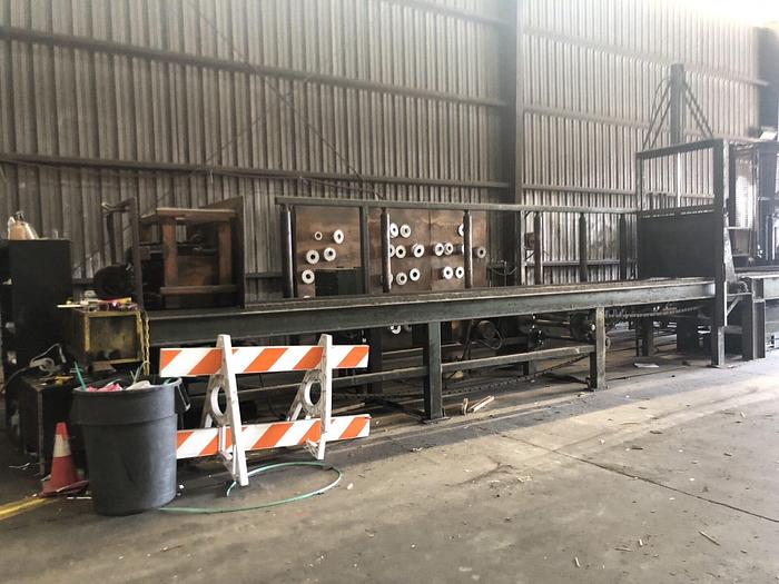 Used HOLTEC Package Saw