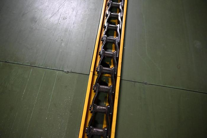 Used Chain Deck 28' x 4 strand