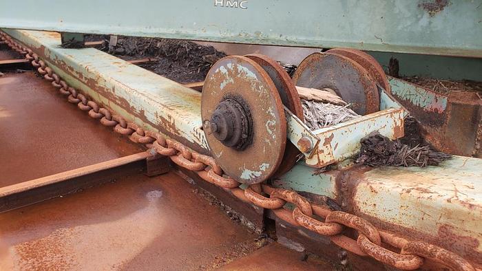 Used HMC Rosserhead Debarker