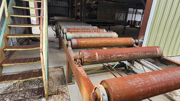 Used USNR Lunden Lumber Stacker