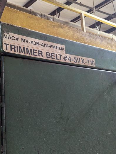 Used 20' COE Trimmer