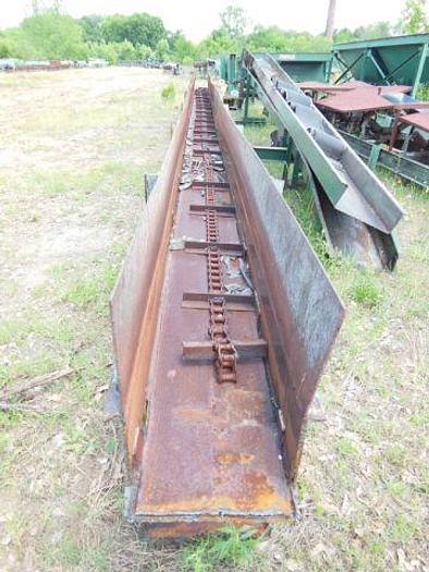 Used 52′ Drag Chain Conveyor
