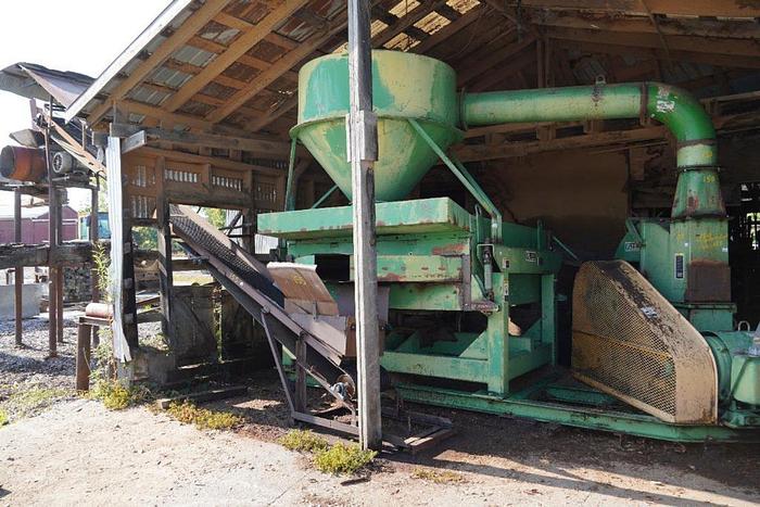 Used PRECISION 58" Kwik Chip Unit