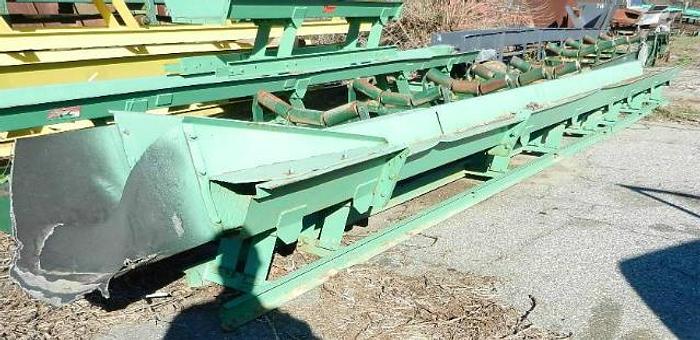 Used Webster Conveyor Sections