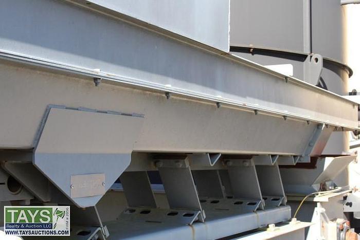 Used WEBSTER Vibrating Screen