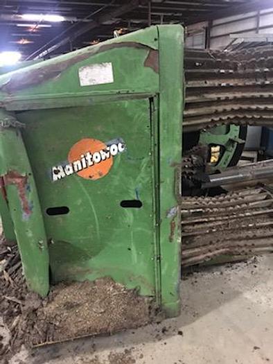 Used MANITOWOC 22″ Ring Debarker