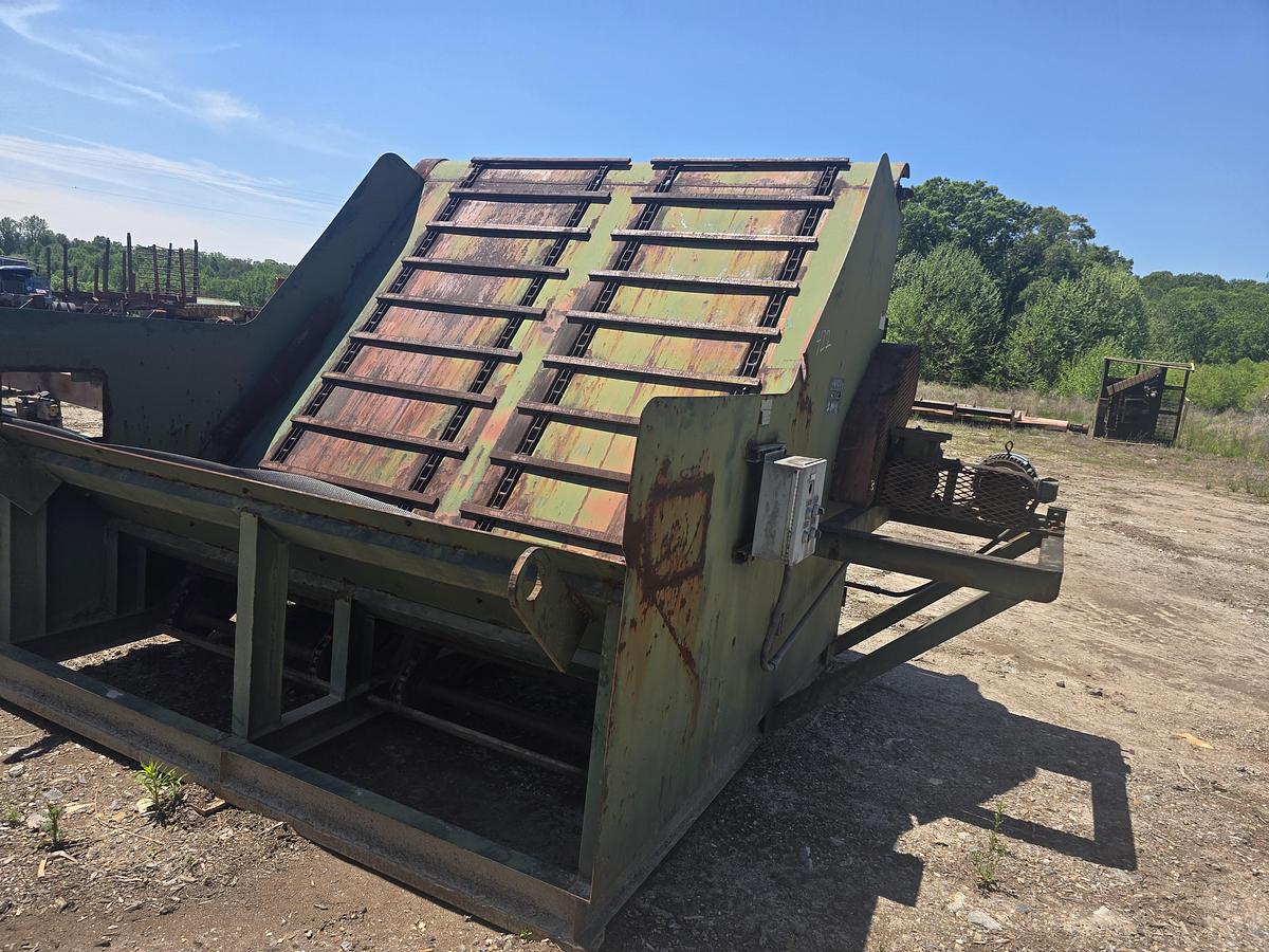 Used Stacking Stick Bundler