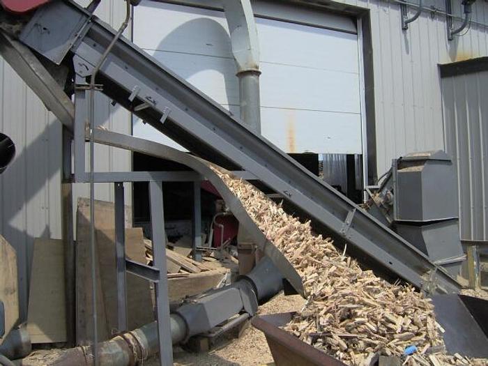 Used Cresswood Grinder