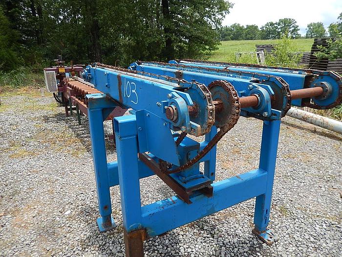 Used BREWER Cant Deck