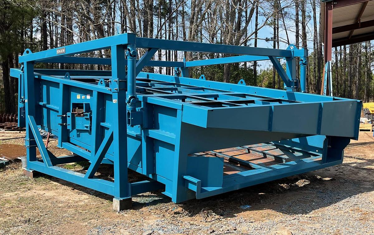 Used BM&M 12 x 20 Chip Screen