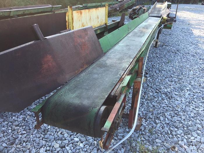 Used Belt Conveyor 22′ x 16″