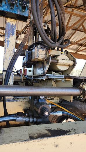 Used 2010 HURDLE Sawmill