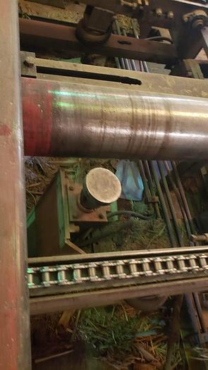 Used LIGNA 10 x 36 Thin Kerf Gang