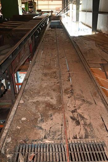 Used Long Timbers Sawmill