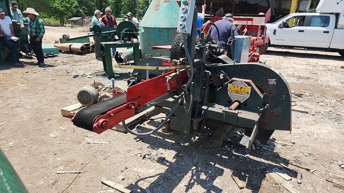 Used MORGAN 2 Head Band Resaw