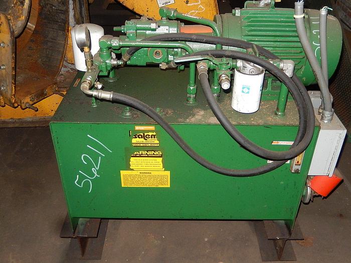Used SALEM Board Edger
