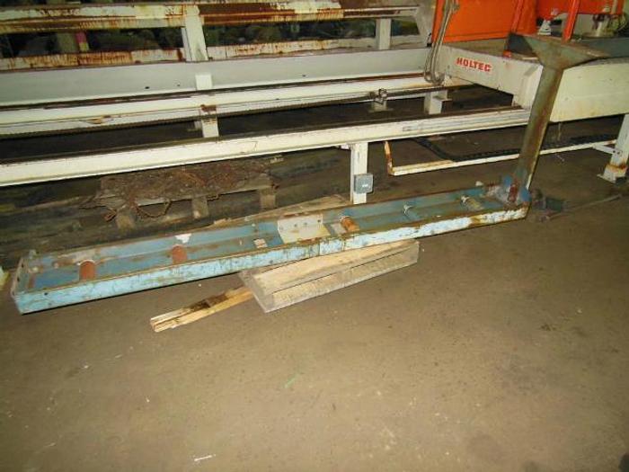 Used Whirlwind Cutoff Saw
